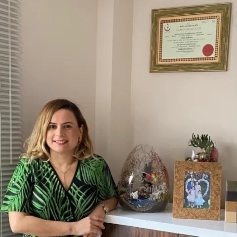 İxt. Dr. PELİN ÖZDEMİR