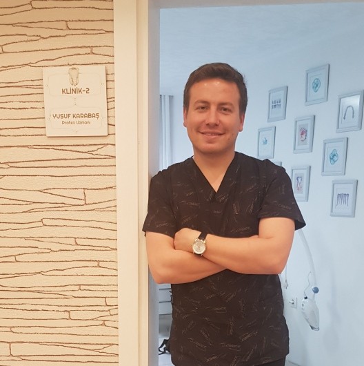 Spec. DDS YUSUF KARABAŞ