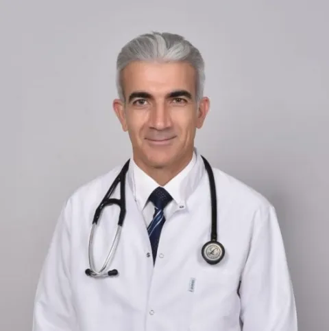İxt. Dr. AHMET KÖSE