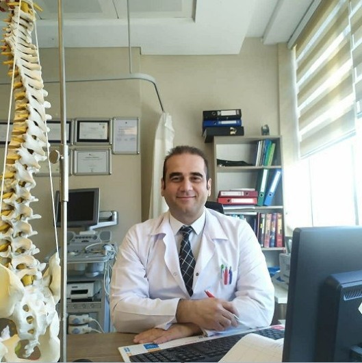 PROF. DR. MUHARREM ÇİDEM
