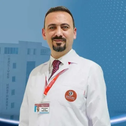 Cərrah Dr. MİTAT ERDAL