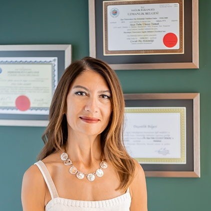 PROF. DR. AYÇA TUBA ULUSOY