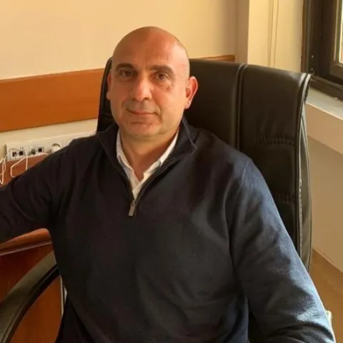 Prof. Dr. MURAT KEMAL ATAHAN