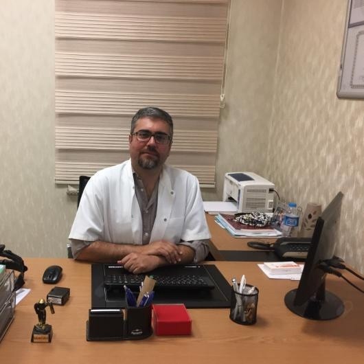 OP. DR. LEVENT İLARSLAN