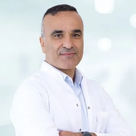 Dos. Dr. OKTAY HASAN ÖZTÜRK