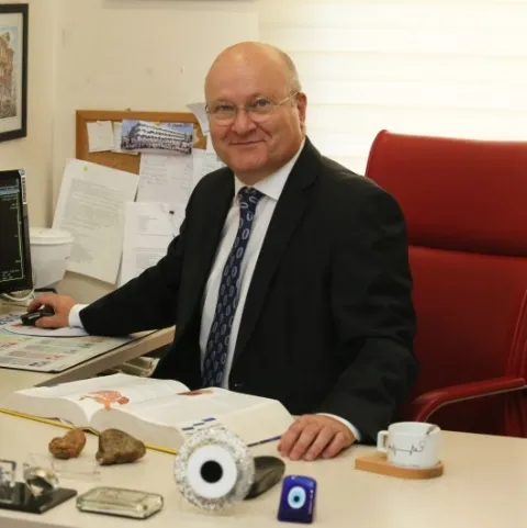Prof. Dr. ÖMER GÜNAL