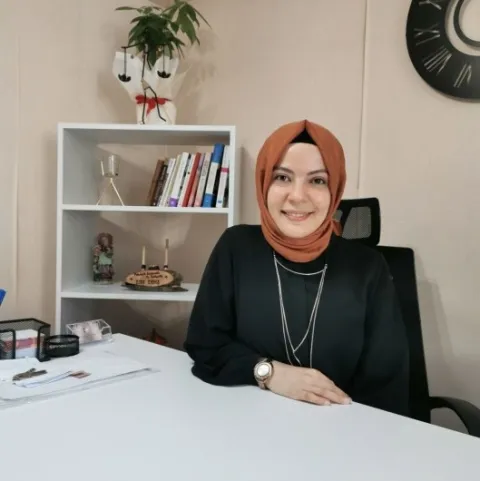 Psix. məsl. ESRA ERBAŞ