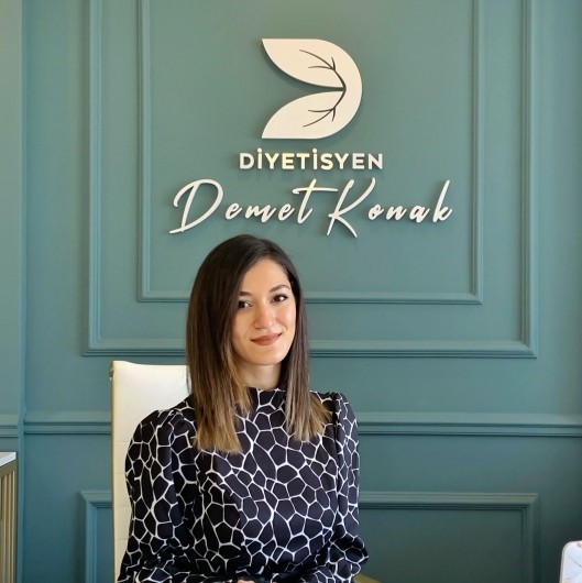 DYT. DEMET KONAK HEKİMCİ