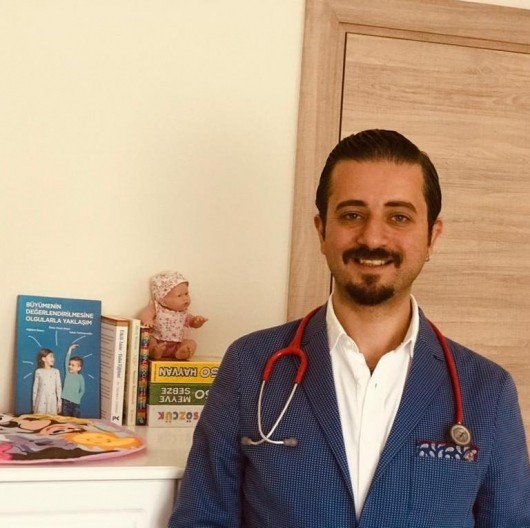 UZM. DR. HİKMET CİLLİ