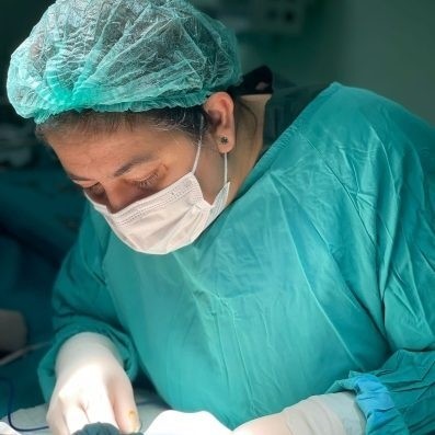 OP. DR. HAYRİYE KIVILCIM AKŞİT