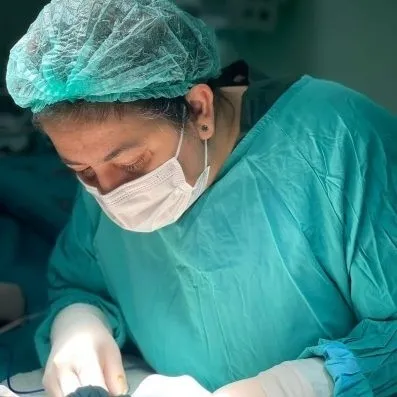 OP. DR. HAYRİYE KIVILCIM AKŞİT