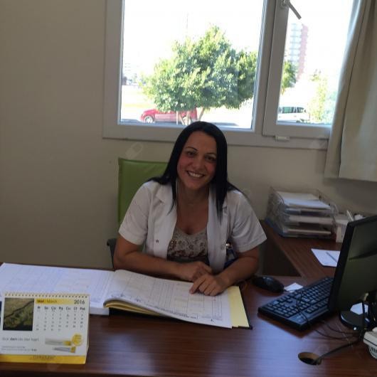 OP. DR. BURÇİN TUŞTAŞ