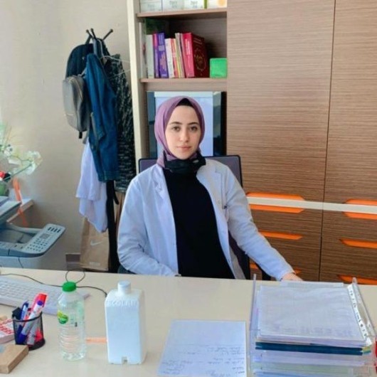 DKT. ŞEYMANUR BUDAK