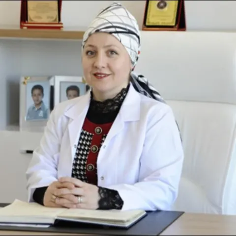 Diät. HATİCE MIHOĞLU BEŞİKTAŞ