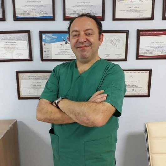 OP. DR. SERKAN AKARSU