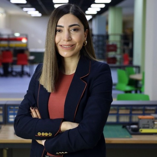 UZM. PSK. DAN. SEZİL SAĞLAMER