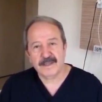 Spec. Dr. ÖMER SAYAR