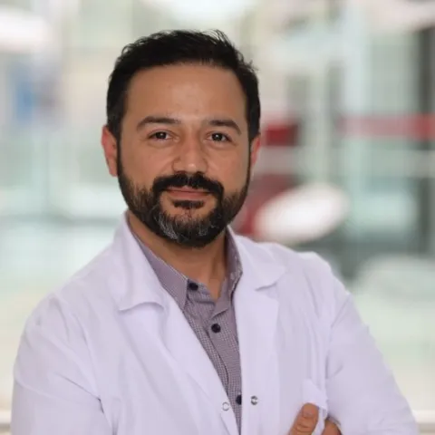 İxt. Dr. FERHAT ÇETİN