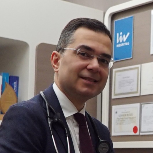 PROF. DR. ALP BURAK ÇATAKOĞLU