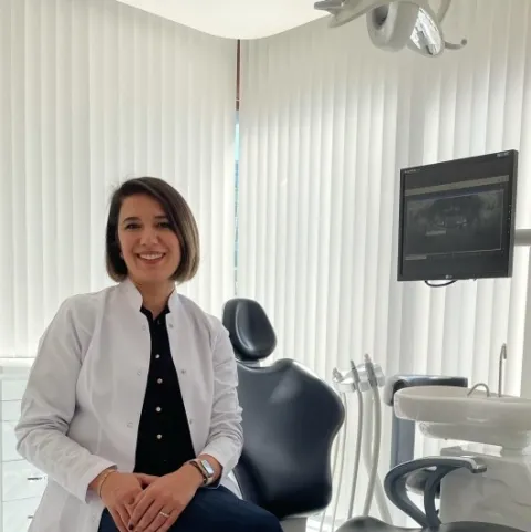 DR. DT. SERAP ŞİMŞEK