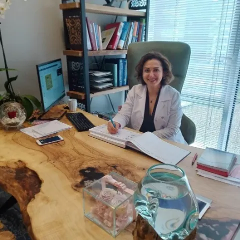 Chir. Dr. BURCU ÖZMEN DEMİRKAYA