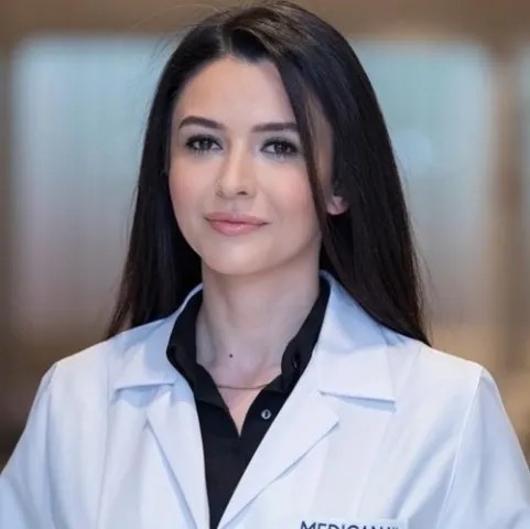 Chir. Dr. BURCU YILMAZ HANEGE