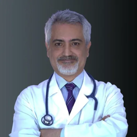 Cərrah Dr. M. LEVENT DENİZ