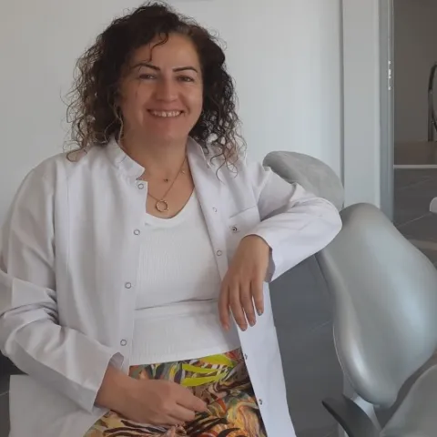 DR. DT. FERAH ONAY KARAKAŞ