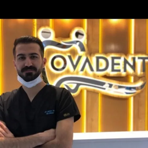 Diş hək. RIDVAN TÖRE
