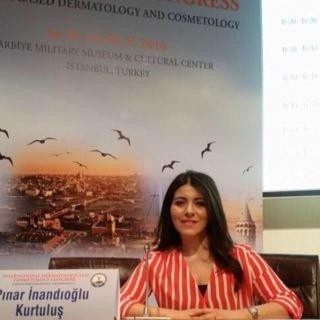 UZM. DR. PINAR İNANDIOĞLU KURTULUŞ