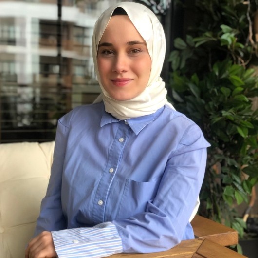 UZM. KL. PSK. BÜŞRA ERTAŞ