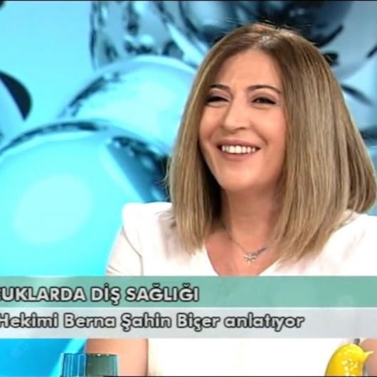 DT. BERNA ŞAHİN BİÇER