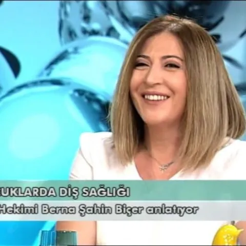 Zahnarzt BERNA ŞAHİN BİÇER