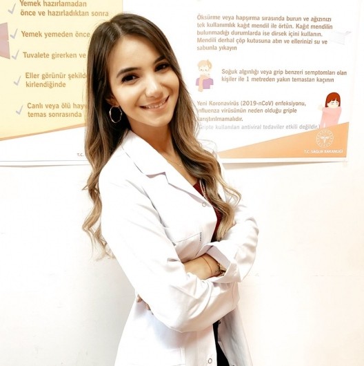 PSK. EZGİ DÜMER