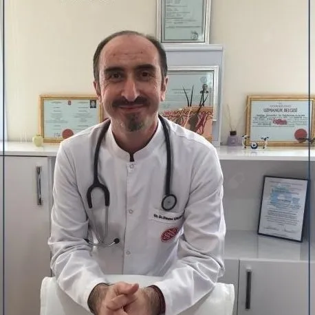 İxt. Dr. DİNÇER ERDİNÇ
