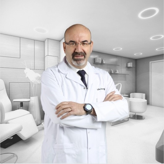 OP. DR. SERVET YETGİN