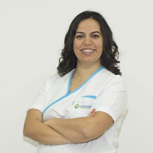 DR. DT. ÇİĞDEM ÖZÇAMUR GÜNEŞ