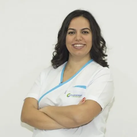 DR. DT. ÇİĞDEM ÖZÇAMUR GÜNEŞ