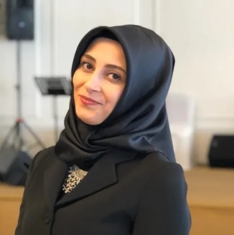 PSK. AYŞENUR ŞENGÜL