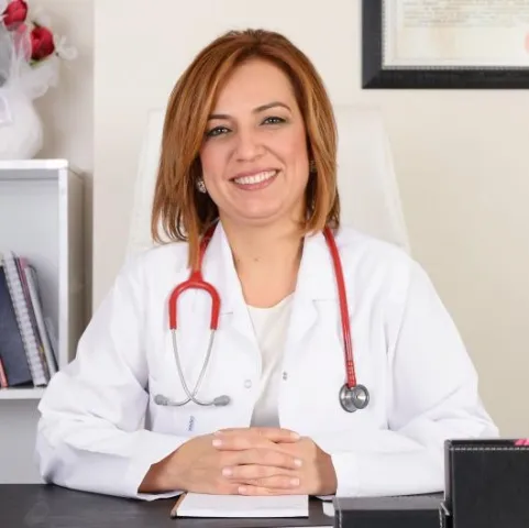 Dos. Dr. AKGÜN ÖLMEZ TÜRKER