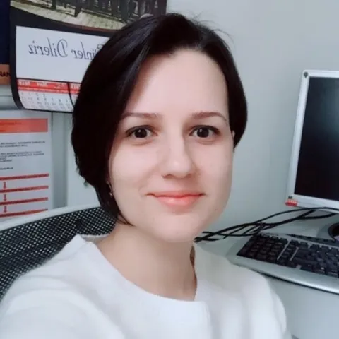 İxt. Dr. NURDAN DURAK