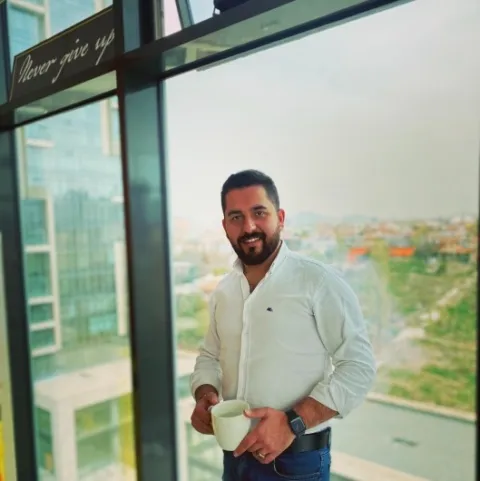 Fizioterapevt ÇAĞRI PERÇEM