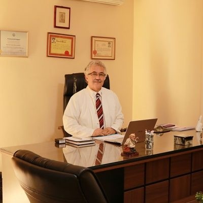 PROF. DR. HALİL BÜLENT KARCI