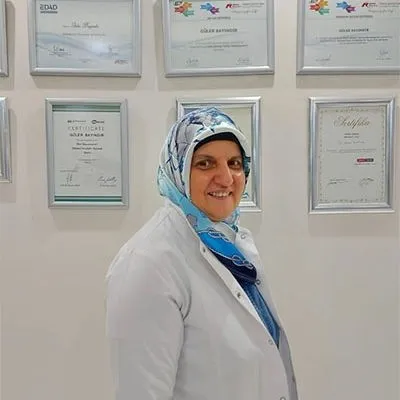 Zahnarzt GÜLER BAYINDIR