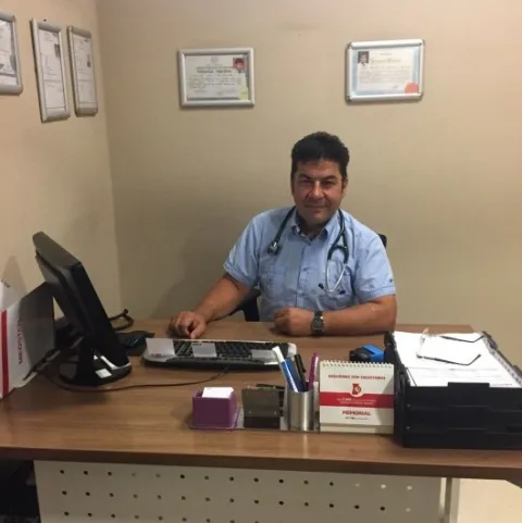 Fachärztl. Dr. İBRAHİM AYDIN