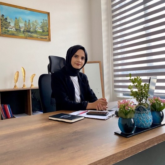 ERG. BEYZA BAHAR YALÇIN