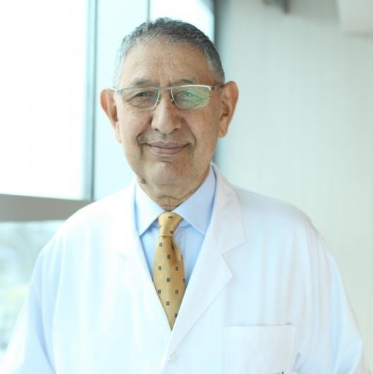 PROF. DR. İLKER ÇETİN