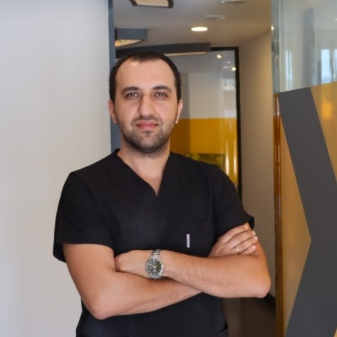 DT. BURAK METİN