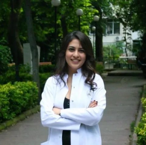 Diş hək. ESİN YÜLEK