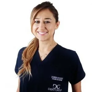 Diş hək. İMREN HOCAOĞLU YILMAZ